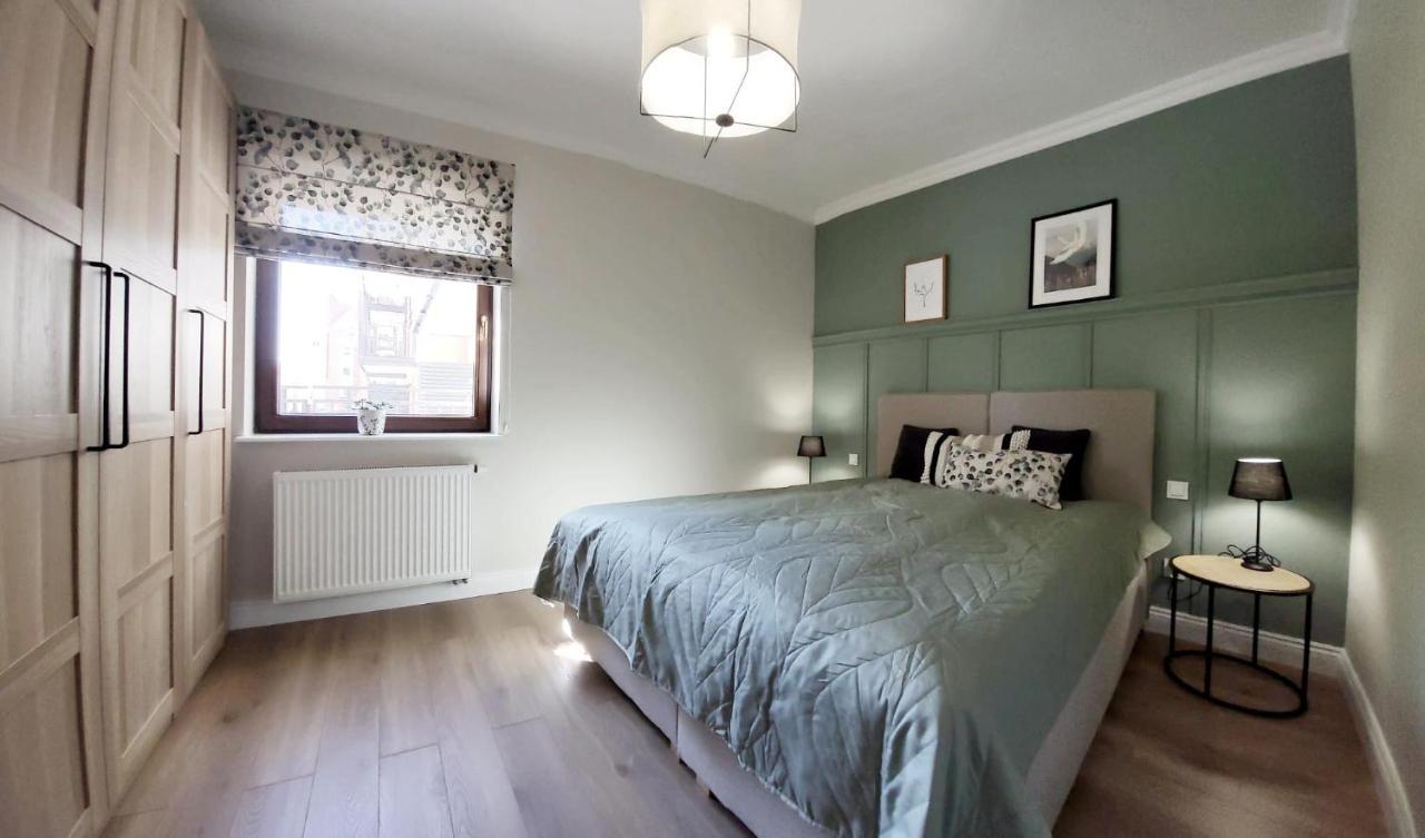 Apartment Komfortowy Przy Bramie Targowej Z Tarasem- Old Town *